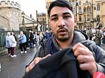 Pickpocket! This Dutch vigilante has become an online sensation for confronting and exposing crooks... The Mail took him around London's tourist hotspots - where he caught an astonishing number of thieves red-handed