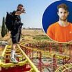 Pictured: British influencer, 26, who plunged 630ft to his death from Spain's highest bridge as he tried to snap daredevil Instagram post