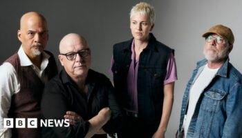 Pixies: 'The more you try to recapture youth, the sillier it sounds'