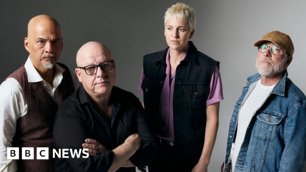 Pixies: 'The more you try to recapture youth, the sillier it sounds'