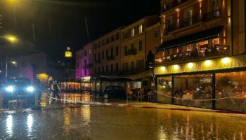 Pluie-inondation : accalmie dans le Sud, seul le Var reste placé en vigilance orange crues