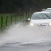 Pluie-inondation : l’Hérault, le Gard, le Var et les Alpes-Maritimes placés en vigilance orange samedi