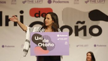 Podemos blinda con una consulta sus exigencias para "doblar el brazo" a Sánchez: bajar los alquileres un 40% y romper relaciones con Israel o no apoyará los Presupuestos