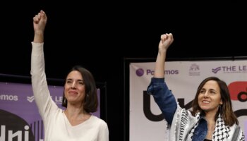 Podemos estrena su "Uni de Otoño" con un ataque frontal al Gobierno, al PSOE, al PP y a la judicatura "reaccionaria"