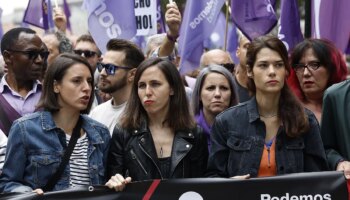 Podemos sube su precio y desata su línea más dura contra el PSOE: "No somos socios"