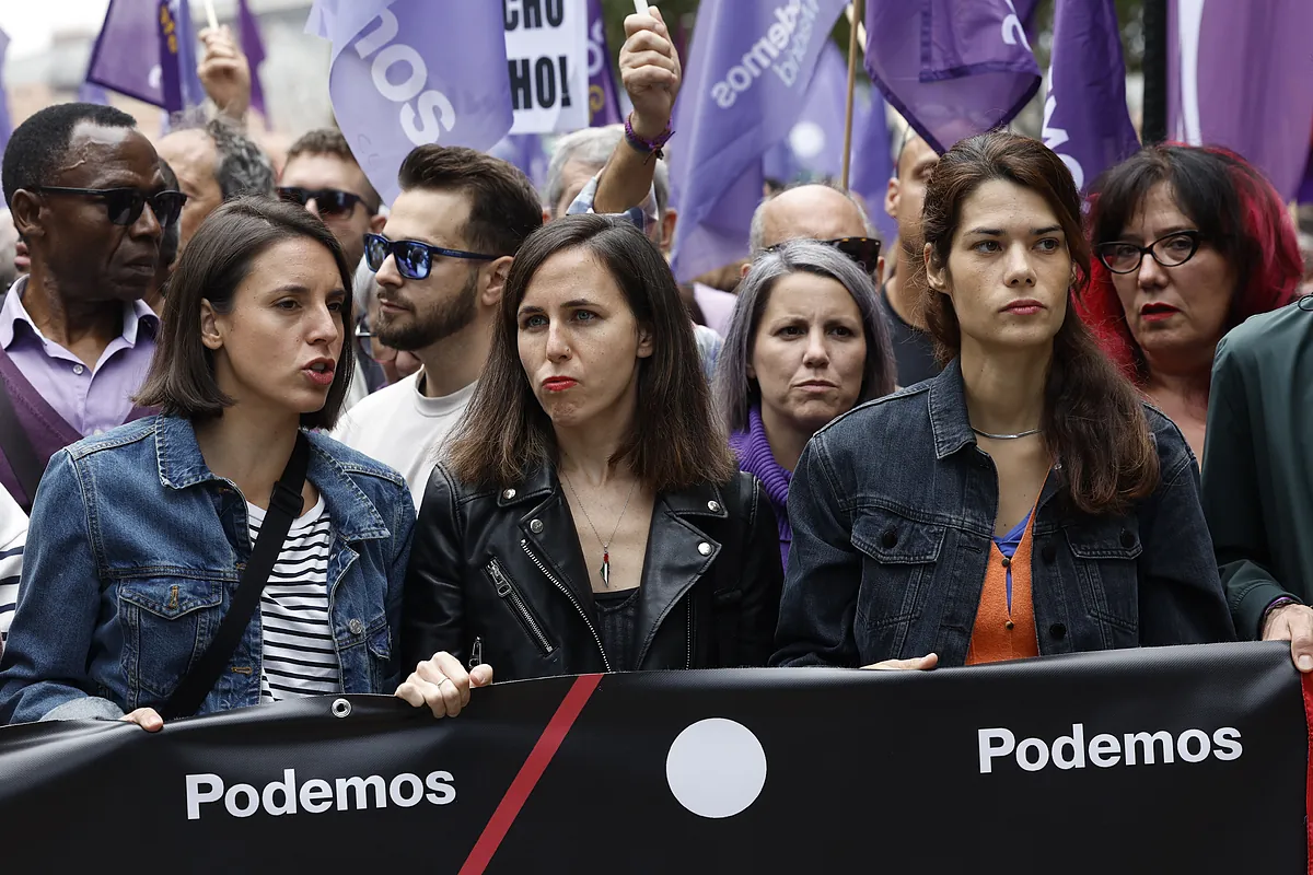 Podemos sube su precio y desata su línea más dura contra el PSOE: "No somos socios"