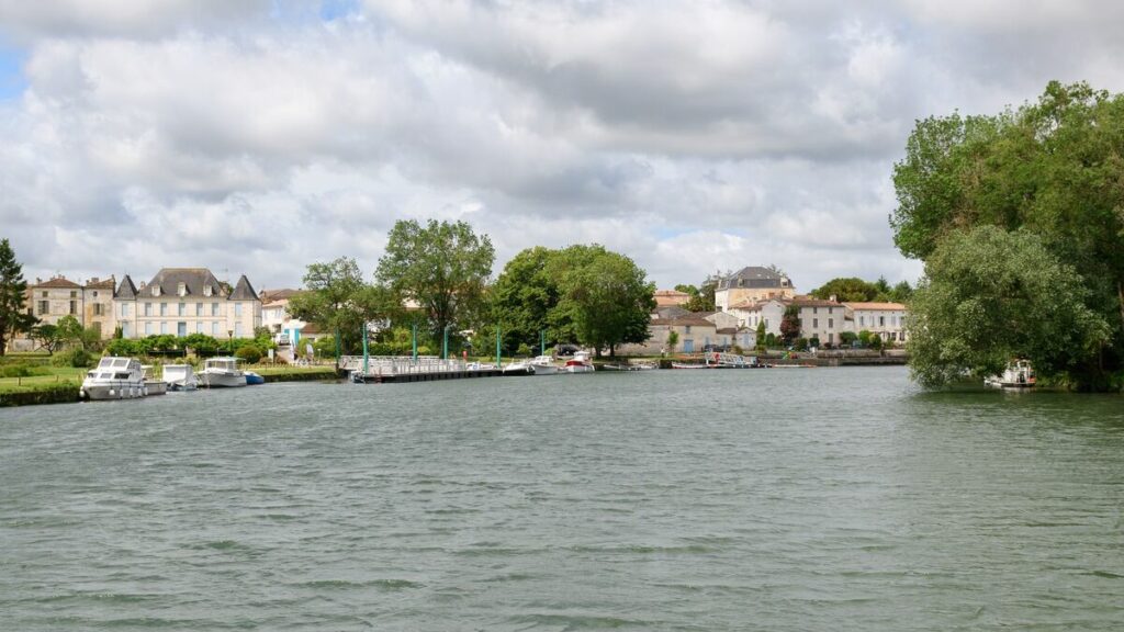 Pollution, accès à l’eau… Ils réclament des droits et un statut pour protéger le fleuve Charente