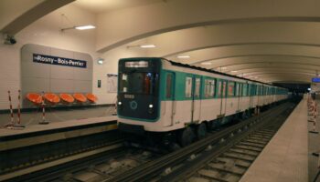 Pollution de l’air dans le métro parisien et le RER : treize stations au-delà des seuils recommandés