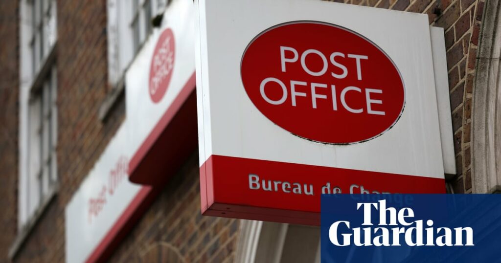 Post Office considering making branch operators fund ‘losses pool’, inquiry told