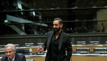 Pour Cyril Hanouna, un futur encore flou au sein du groupe Canal+, une fois C8 disparue