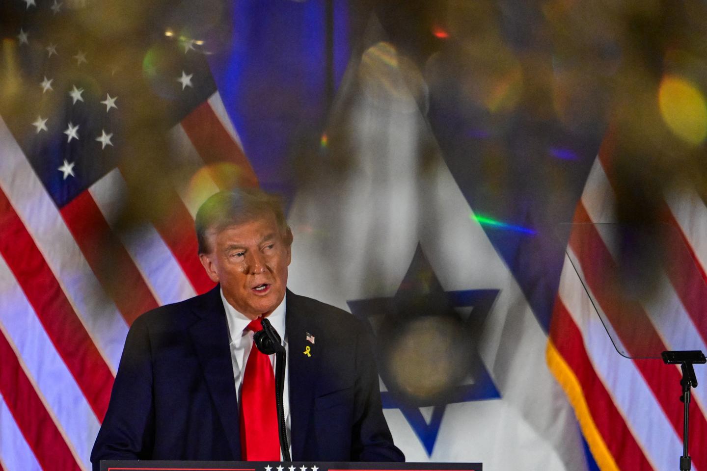 Pour Donald Trump, « les chrétiens aiment Israël plus que les juifs »