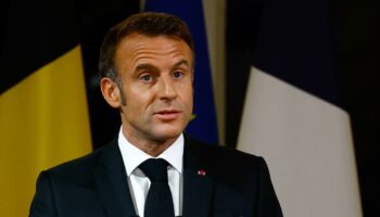 Pourquoi Emmanuel Macron s'enflamme-t-il contre Benjamin Netanyahou ?