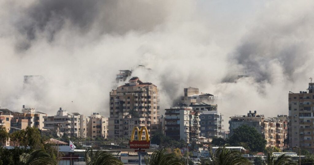 Pourquoi la France alerte sur un risque de «guerre civile» au Liban