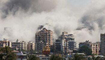 Pourquoi la France alerte sur un risque de «guerre civile» au Liban