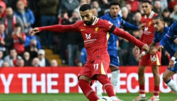 Premier League: Liverpool taille patron contre Chelsea