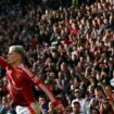 Premier League: Première victoire en quatre matches pour Manchester United