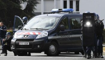 Près de Nantes : un homme armé arrêté après avoir séquestré son ex-conjointe