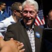 Présidentielle américaine : Bill Clinton en campagne pour Kamala Harris en vue de conquérir l’électorat afro-américain