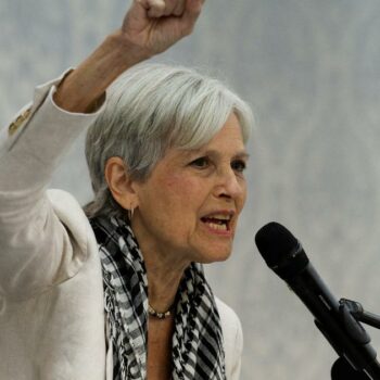 Présidentielle américaine : Jill Stein, la candidate du «Green party» qui inquiète Kamala Harris