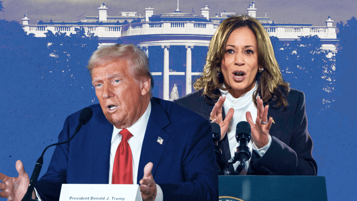 Présidentielle américaine : économie, armes, international… comparez les programmes de Kamala Harris et de Donald Trump