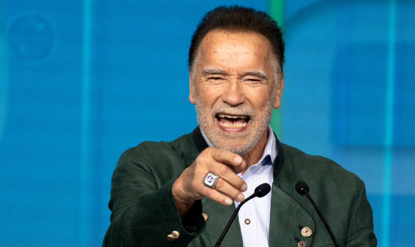 Présidentielle américaine : entre Trump et Harris, Arnold Schwarzenegger a fait son choix