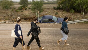 Primeras identificaciones de los fallecidos: al menos dos guardias civiles y cinco ancianos en Paiporta y otras tres personas en Aldaia