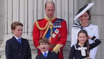 Prince George, Charlotte, and Louis eagerly await exciting new Cambridge arrivals after 'tough year'