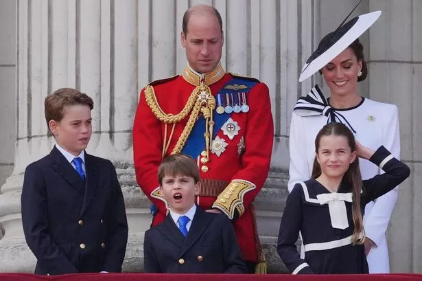 Prince George, Charlotte, and Louis eagerly await exciting new Cambridge arrivals after 'tough year'