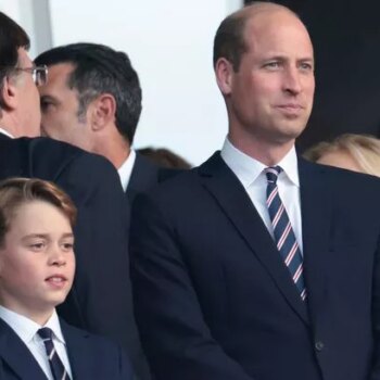 Prince George's daring new hobby - but the late Queen 'absolutely hated it'