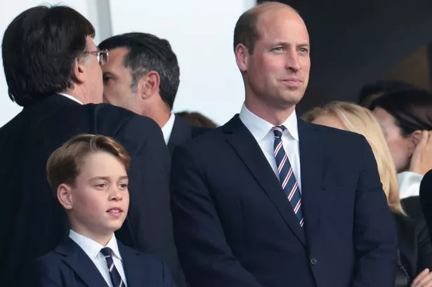 Prince George's daring new hobby - but the late Queen 'absolutely hated it'