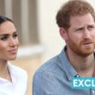 Prince Harry and Meghan Markle's 'toxic' reason for separate appearances - expert