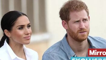 Prince Harry and Meghan Markle's 'toxic' reason for separate appearances - expert