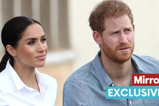 Prince Harry and Meghan Markle's 'toxic' reason for separate appearances - expert