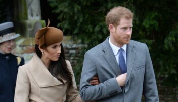 Prince Harry's 'cold-blooded' Christmas gift from royal relative that left him confused