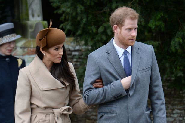 Prince Harry's 'cold-blooded' Christmas gift from royal relative that left him confused