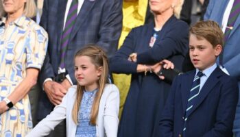 Prince Harry's touching four-word comment about George and Charlotte