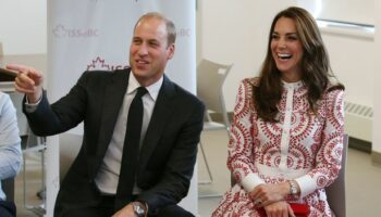 Prince William and Kate Middleton's unexpected sleeping arrangements at royal home