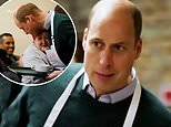 Prince William says he was 'inspired' by his mother Princess Diana to end homelessness in new clip from ITV documentary