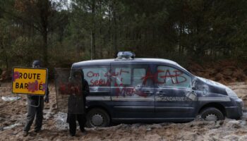 Projet de LGV Bordeaux-Toulouse : les « agissements intolérables » des activistes