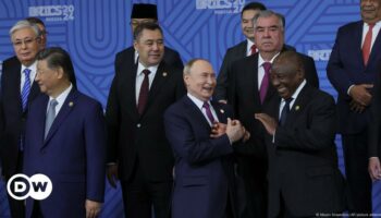 Putin ends BRICS summit overshadowed by Ukraine war