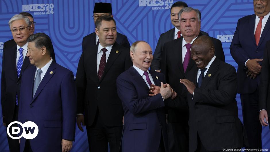 Putin ends BRICS summit overshadowed by Ukraine war