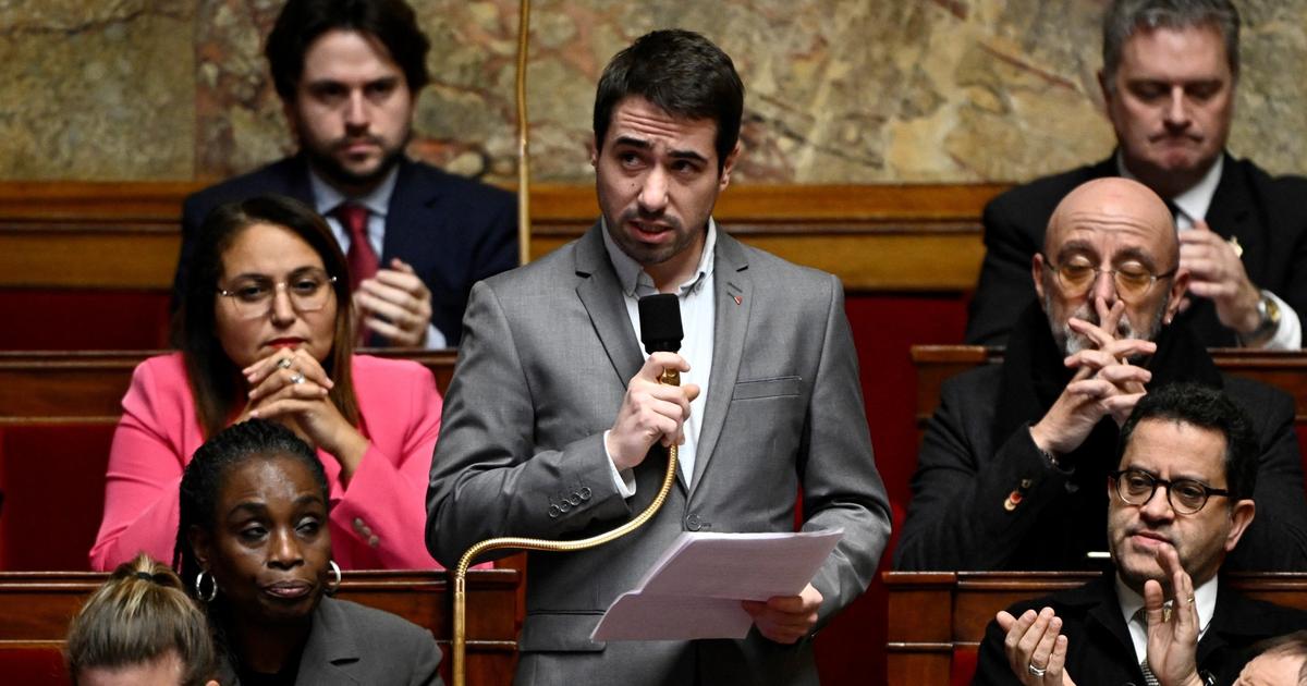 Quand le député LFI Andy Kerbrat, interpellé pour achat de stupéfiant, indiquait soutenir le «démantèlement des réseaux» de trafic de drogue