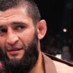 Quién es Khamzat Chimaev: el invicto checheno de la UFC que aspira a ser campeón