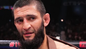 Quién es Khamzat Chimaev: el invicto checheno de la UFC que aspira a ser campeón