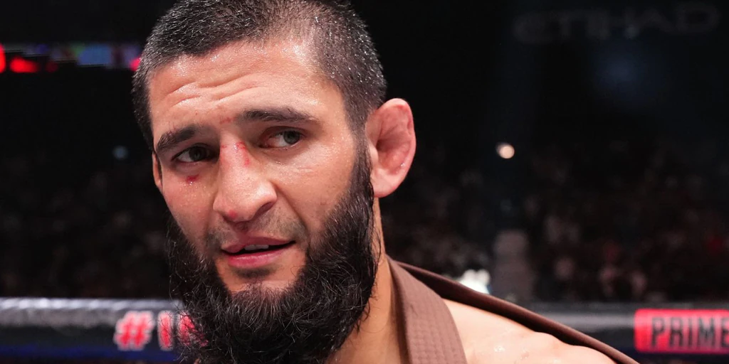 Quién es Khamzat Chimaev: el invicto checheno de la UFC que aspira a ser campeón