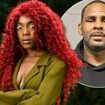 R. Kelly's daughter Buku Abi accuses singer of sexually abusing her as a child