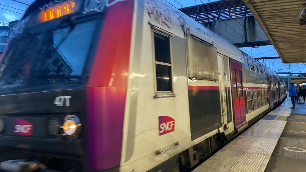 RER C : une femme de 51 ans meurt percutée par un train à Igny