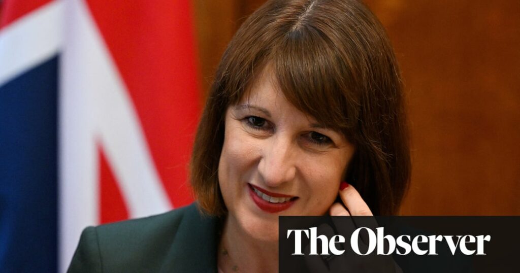 Rachel Reeves will tax businesses to plug £9bn black hole in NHS