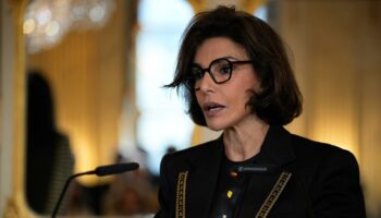 Rachida Dati favorable à un musée national du cinéma