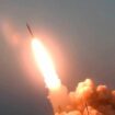 Die EU und ihre Partner sind überzeugt, dass der Iran Russland ballistische Raketen geliefert hat. (Archivbild) Foto: Uncredited